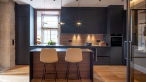 de piso antiguo a hogar confortable y moderno